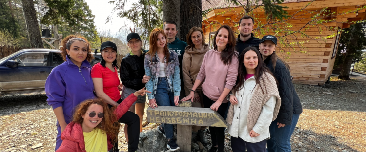 Трансперсональное путешествие на Алтай «Погружение»